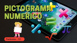 RESOLVIENDO PICTOGRAMAS .... Fácil y Rápido..!! 🎉✨🧮💯💯