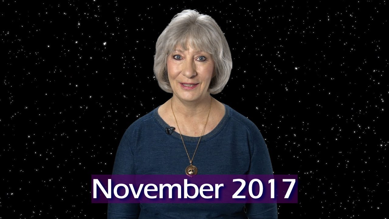 Astrology Forecast November 2017