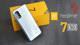 картинка: ВЗРОСЛЫЙ обзор REALME 7 5G //Пять Джи пока не нужен, остальное заверните)