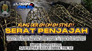 Download Lagu DJ BANTENGAN ‼️ SERAT PENJAJAH EH OH EH (SATRIO MOHOMORO) REMIXER @DJSAMPAIJOOFFICIAL  MP3