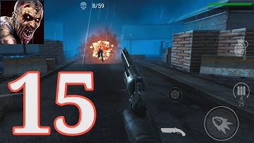 Zombeast Gameplay Walkthrough Part 15 - Total 166 Kill (Android, iOS) The Monir