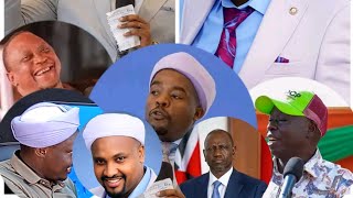 Shocking prophecy 😱Rigathi huku fanya poa kuambia watu wasiende kigooco ya karangu na Martin ~Maina