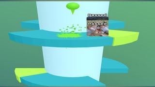 जम्पी जम्पी हेलिक्स बॉल फेसबुक गेम | फेसबुक पर ट्रेंडिंग गेम screenshot 2