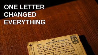 The Letter That Nearly Changed WWI: Germany's Secret Mexico Plot