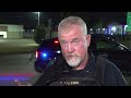 HPD provides update on double shooting underneath the North Freeway