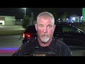 HPD provides update on double shooting underneath the North Freeway