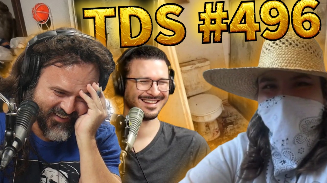 Fan Calls in With INSANE Hoarder Stories | TDS