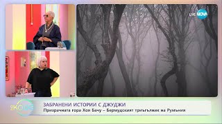 картинка: Забранени истории с Джуджи: Историята на призрачната гора Хоя Бачу - „На кафе” (01.10.2025)