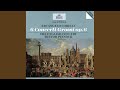 Miniature de la vidéo de la chanson Concerto Grosso In C Minor, Op. 6 No. 3: Iv. Vivace