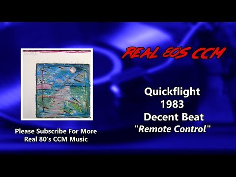 Quickflight - Remote Control (HQ)