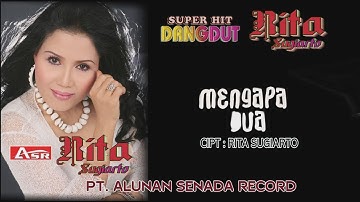RITA SUGIARTO - MENGAPA DUA ( Official Video Musik ) HD