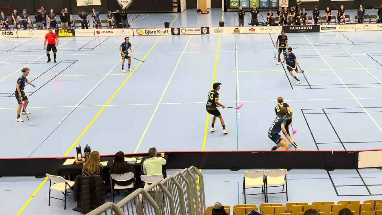 SM pojkar P16 Åstorp/Kvidinge IBS - Munka Ljungby 2-4