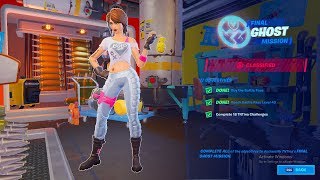 Complete 18 TNTina Challenges fortnite - ALL TNTINA's TRIAL CHALLENGES Guide (WEEK 3 & 4)