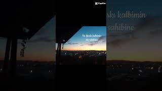 Bu Şarkı Kalbimin Tek Sahibine