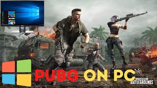 How to Play PUBG Mobile on PC (2021) screenshot 3