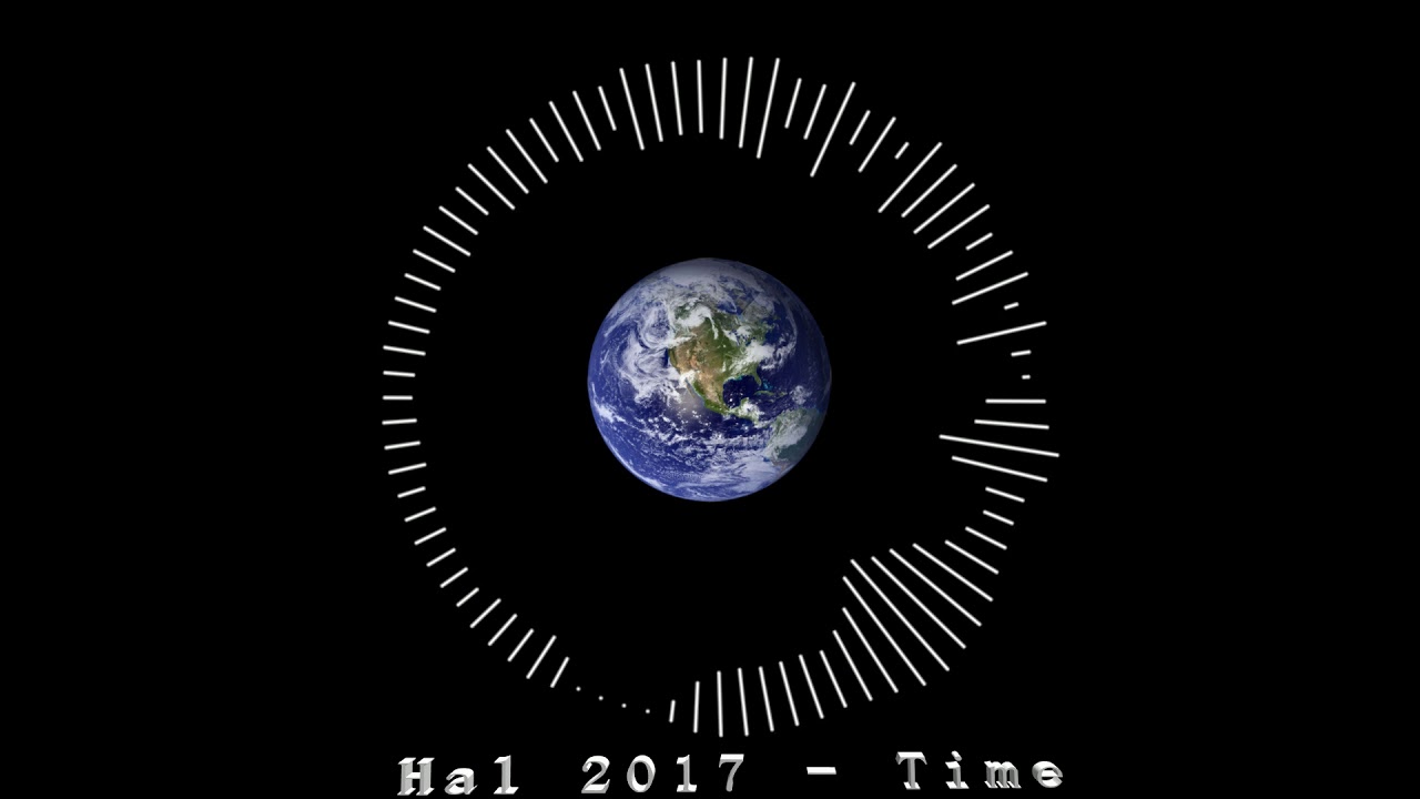 HAL 2017 - Time