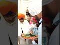 Sant baba kulwant singh ji jathedar sachkand sri hazoor sahib with kids kids baby child