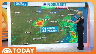 Powerful Storms on the Move Across US: What to Expect