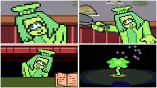 Deltarune Chapter 5 Green ALL CUTSCENES