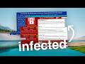 What if you run MULTIPLE Ransomeware on Windows 11?