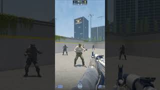 My Warmup in CS2!!!