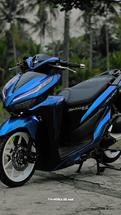 story wa modifikasi vario 125 Keren Astechtic 30 detik #modifikasi #story #short