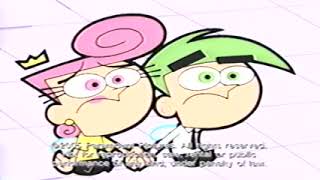 The Fairly Oddparents Pull Back The Fairies