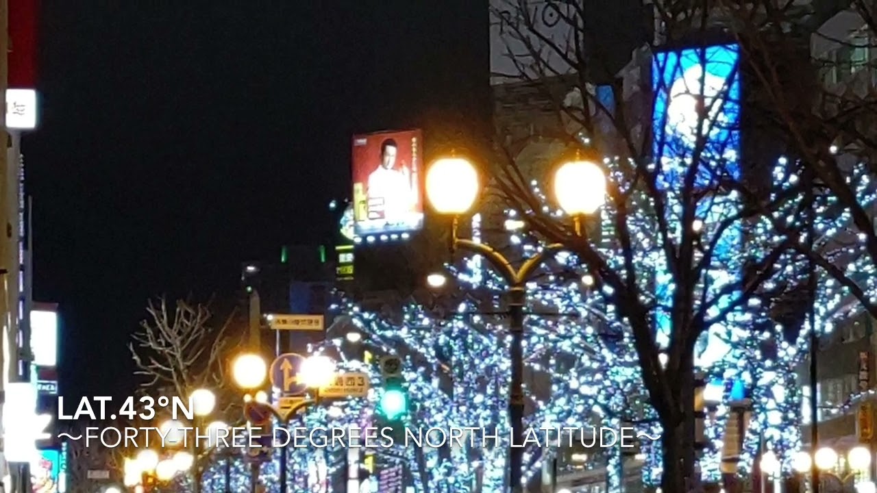 【歌ってみた】LAT.43°N～forty-three degrees north latitude～／DREAMS COME TRUE