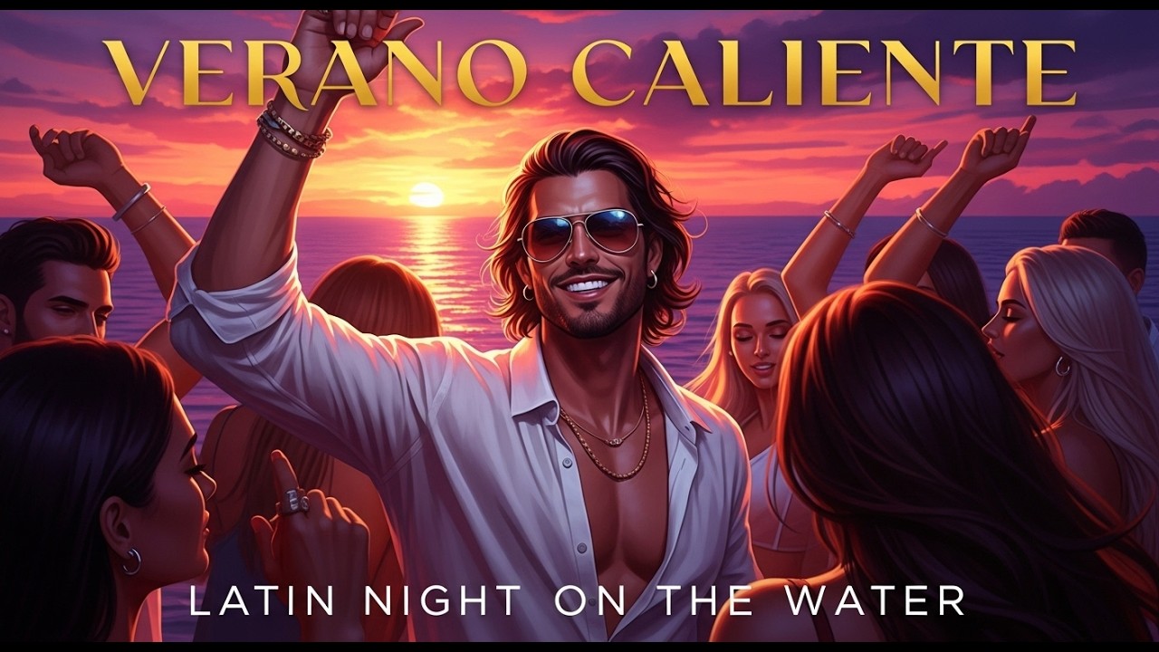 Summer Latin EDM Mix 2026 | Yacht Sunset Party & Beach Vibes