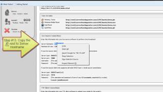 How to Create a DJ Account with Centova Cast and Connect SAM Broadcaster to SHOUTcast v2