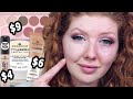 Full Face Tutorial Trying ESSENCE Makeup | Nothing Over $10