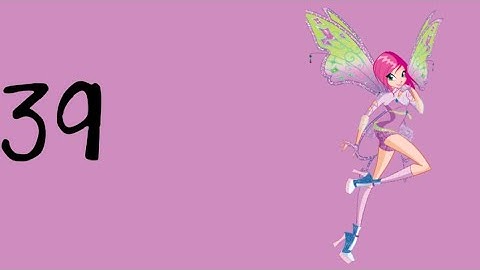 The Really Random Character Voting 39