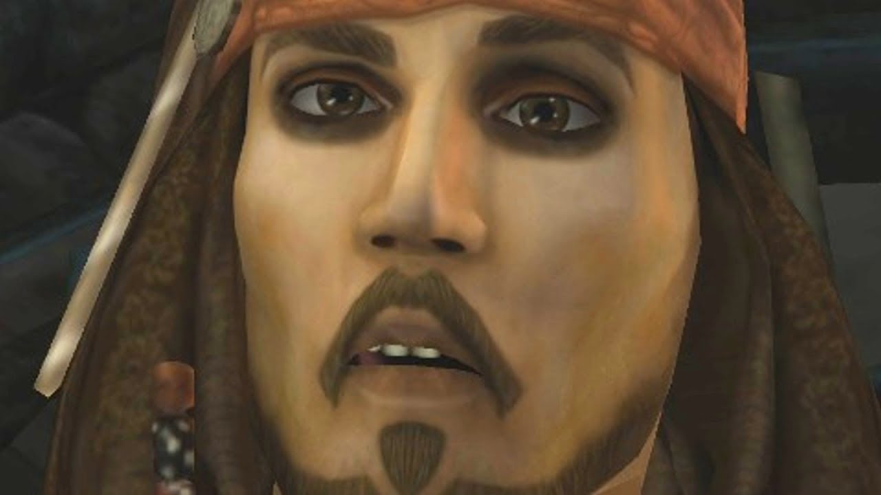 Remember Pirates of the Caribbean Online?