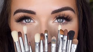 BEST SIGMA EYESHADOW BRUSHES