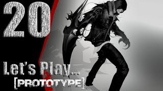 Let's Play: [Prototype] [PS3][HD] - Part 20: Almost, Not Quite