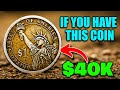 Rare Presidential $1 Coin Worth Millions? Check Your Pocket Now!