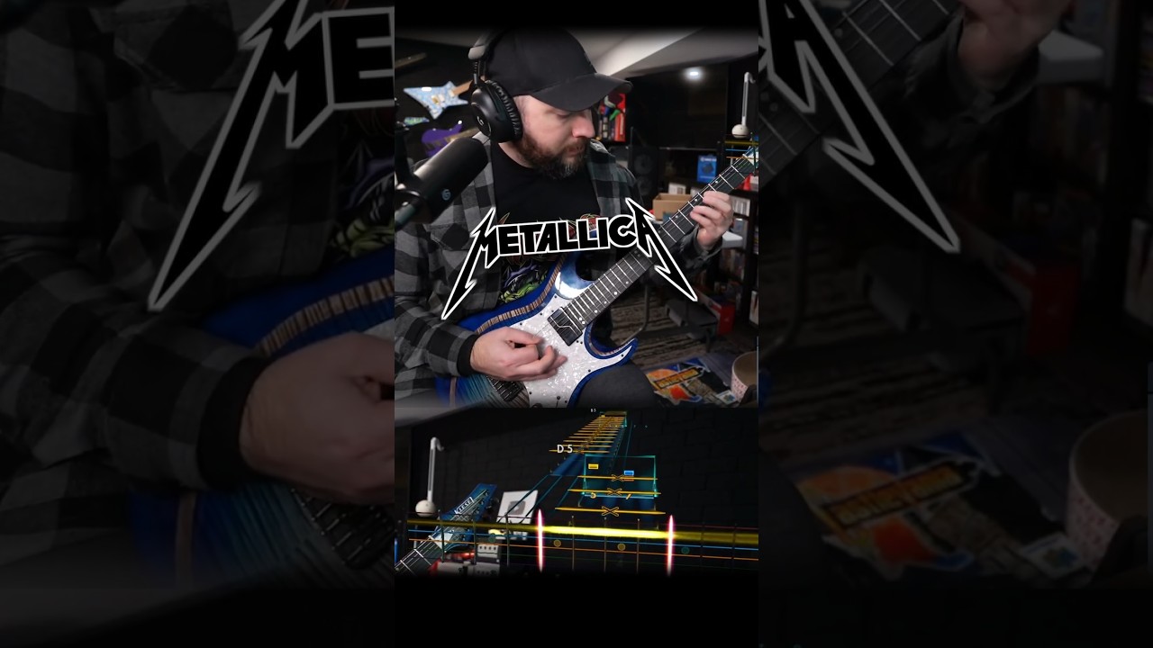 Metallica 130% Speed!