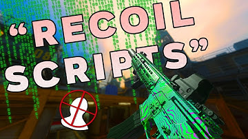 "Convolkjt Has No Recoil Scripts." // Warzone Highlights // Season 1 // Rebirth