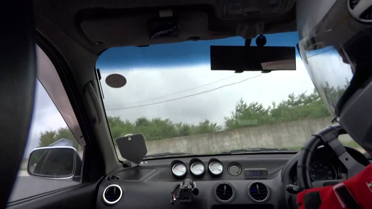 名阪スポーツランド　ヴィヴィオワンメイクレース　20120930