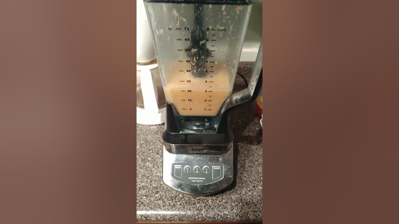 Power button blinking on my Ninja Professional Blender YouTube