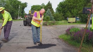 Verbrugge View – Pothole Patching