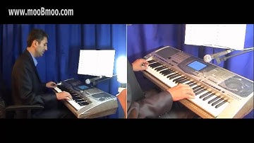 mooBmoo com Keyboard E027