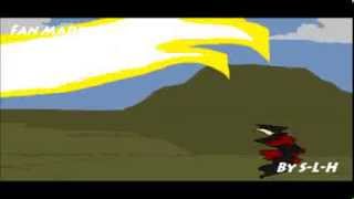 Naruto vs Madara (Fan animation) @SLHAnimation