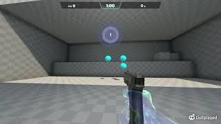 INSANE 100K Gridshot Score in Aim Lab! 🔥 | Pro Aim Practice