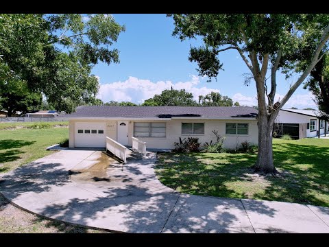 4201 63rd St N, St Petersburg, FL home video tour