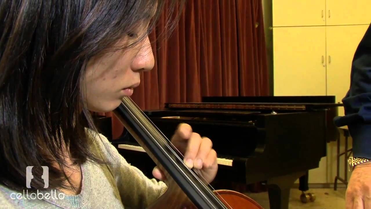 Vibrato: Wide or Narrow?