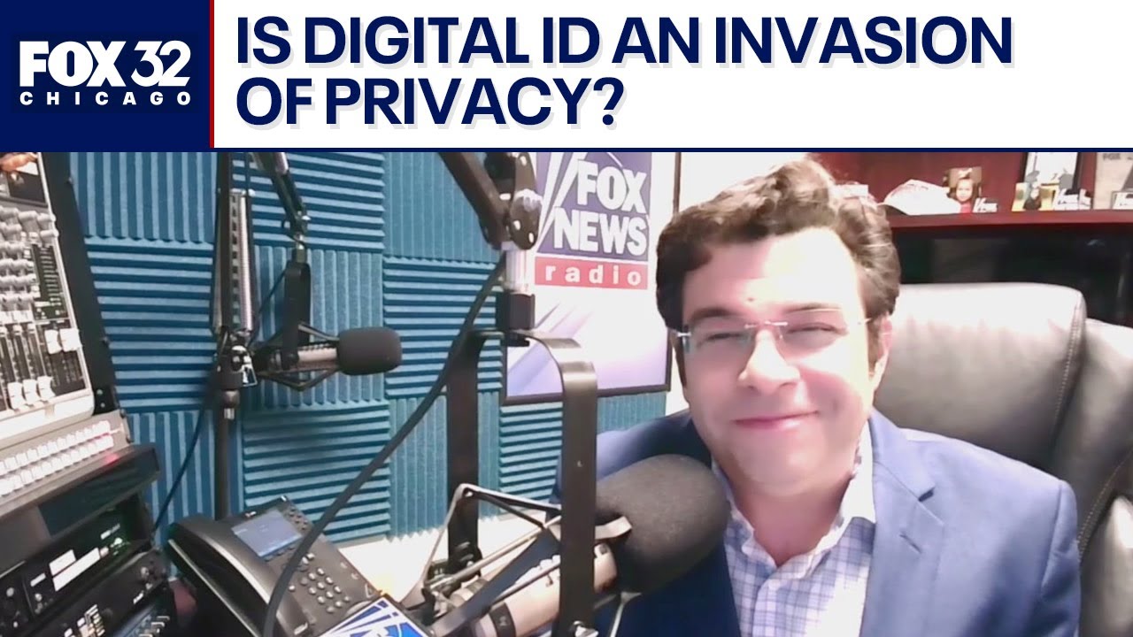 Eben Brown on Apple’s new digital ID — ‘The future of how we travel’ | ChicagoLIVE