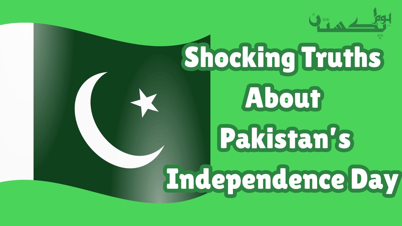 "Shocking Facts About Pakistan’s Independence Day 1947 | Unknown History Revealed!"