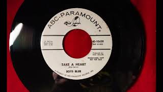 Boys Blue  Take a heart