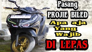 VARIO TERBARU 2023 - PASANG PROJIE BILED DI VARIO 125 NEW LAMPU UTAMA WAJIB DI LEPAS VARIO TERBARU 2023 - PASANG PROJIE BILED DI VARIO 125 NEW LAMPU UTAMA WAJIB DI LEPAS